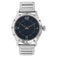Fastrack Quartz Analog Blue Dial Metal Strap Watch for Guys - image number 0
