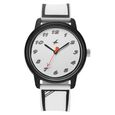 Fastrack Zine Quartz Analog Green Dial Green Silicone Strap Watch For Guys