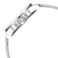Fastrack Exuberant Quartz Analog White Dial Leather Strap Watch for Guys - image number 4