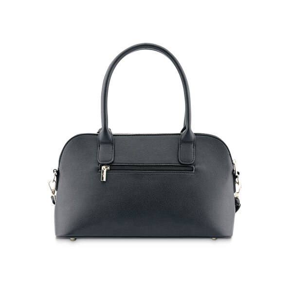 Everyday Edge Satchel in Black - image number 4