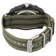 Fastrack Trendies Quartz Analog Green Dial Plastic Strap Watch for Guys - image number 3