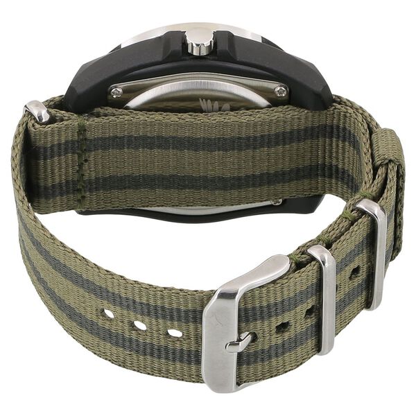 Fastrack Trendies Quartz Analog Green Dial Plastic Strap Watch for Guys - image number 3