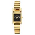 Vyb Muse By Fastrack Quartz Analog Brown Dial Brown Stainless Steel Strap Watch For Girls