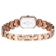 Vyb Celeste By Fastrack Quartz Analog Silver Dial Metal Strap Watch For Girls - image number 5