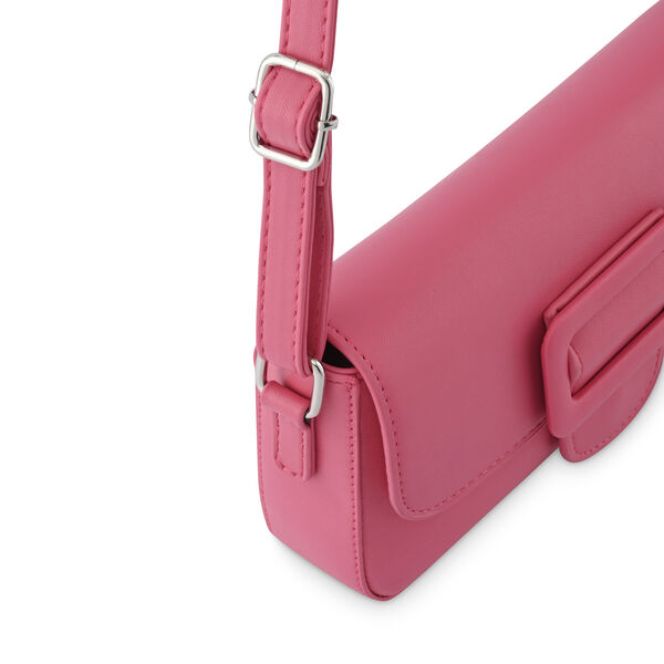 Fastrack Pink Flash Casual Sling Bag - image number 5