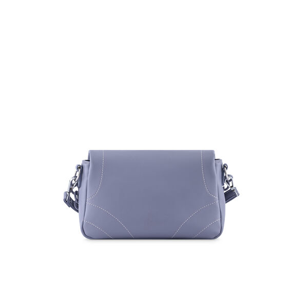 Purple Satchel - image number 4