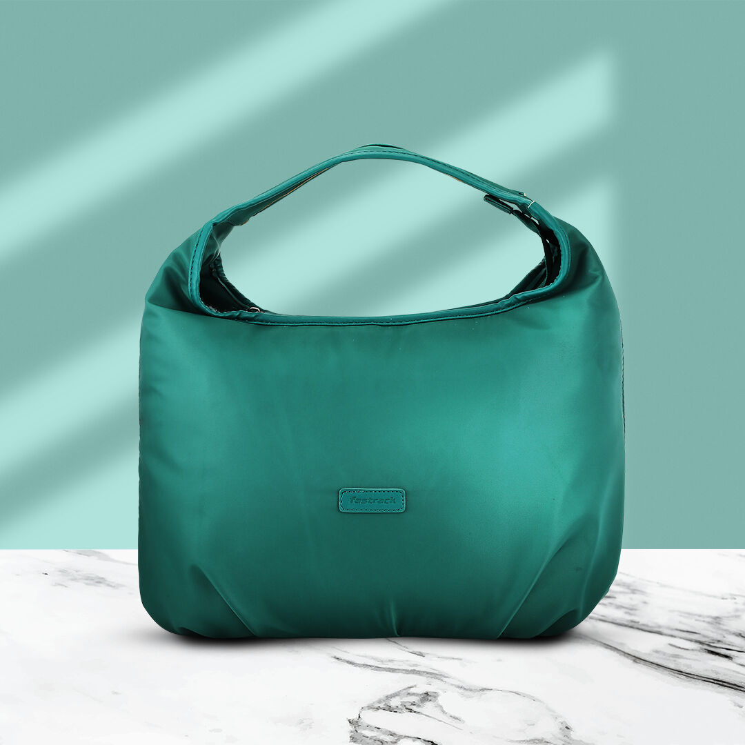 Fastrack hobo bag top