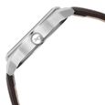 Fastrack Fleek Quartz Analog with Day and Date Blue Dial Leather Strap Watch For Guys - image number 3