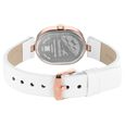 Fastrack Uptown Retreat Quartz Analog Pink Dial Leather Strap Watch for Girls - image number 5