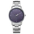Fastrack Stunners Quartz Analog Black Dial Black Leather Strap Watch For Guys