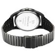 Fastrack Vyb Horizon Quartz Analog Grey Dial Grey Metal Strap Watch For Guys - image number 5