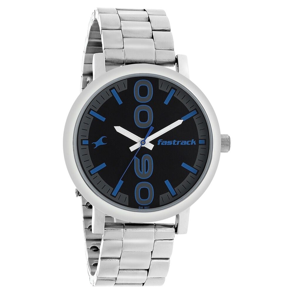 Fastrack watches chain shop strap with price