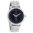 Fastrack Bold Quartz Analog Black Dial Stainless Steel Strap Watch for Guys - image number 1