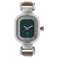 Fastrack Motorheads Quartz Analog Black Dial Stainless Steel Strap Watch for Girls