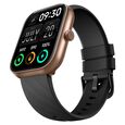 Fastrack Kruz+ 4.85 CM Super HD Display with Functional Crown and AI Voice Assistant Smart Watch for Unisex - image number 1