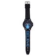 Fastrack Space Rover Quartz Analog Black Dial Silicone Strap Unisex Watch - image number 5