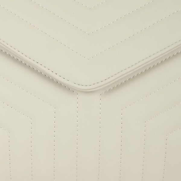 Chevron Chic Shoulder Bag - image number 8