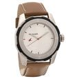 Fastrack Quartz Analog Blue Dial Plastic Strap Watch for Guys