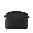 Fastrack Black Quilted Sling Bag for Women - image number 2