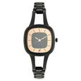 Fastrack Quartz Analog Grey Dial Metal Strap Watch for Girls - image number 1