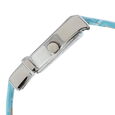 Fastrack Quartz Analog White Dial Leather Strap Watch for Girls - image number 2