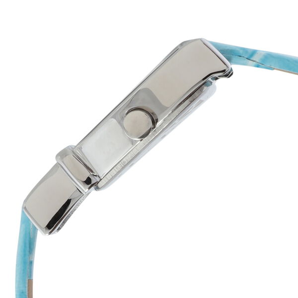 Fastrack Quartz Analog White Dial Leather Strap Watch for Girls - image number 2