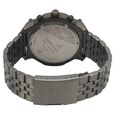Fastrack Gamify Quartz Analog Black Dial Metal Strap Watch for Guys - image number 4