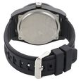 Fastrack Trendies Quartz Analog Grey Dial Silicone Strap Watch for Guys - image number 3