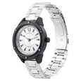 Fastrack Varsity Silver Dial Quartz Analog Watch for Girls - image number 2