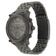 Fastrack Gamify Quartz Analog Black Dial Metal Strap Watch for Guys - image number 2