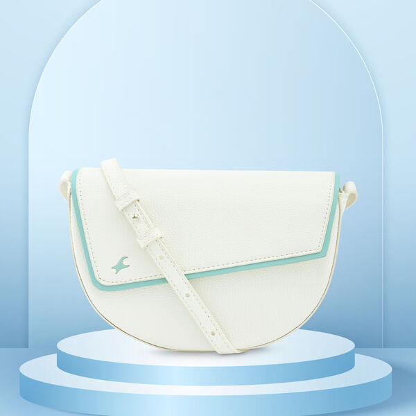 Fastrack Nova Sling in White - image number 0