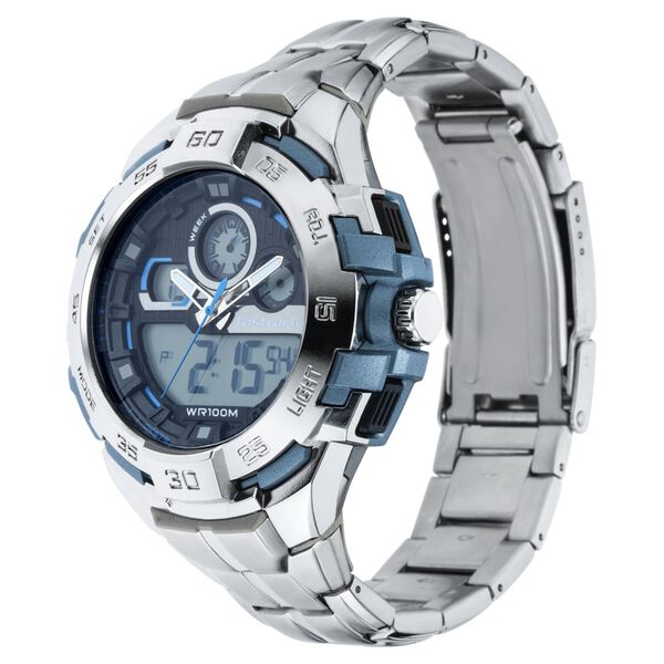 Fastrack Mean Machines Guys Ana Digi Watch - image number 3