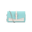 Fastrack Edge Sling in White and  Blue - image number 1