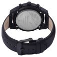 Fastrack Modular Quartz Analog Blue Dial Leather Strap Watch for Guys - image number 4