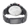 Fastrack Hitlist Quartz Chronograph Black Dial Stainless Steel Strap Watch for Guys - image number 4