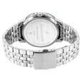 Fastrack Exuberant Quartz Multifunction Silver Dial Stainless Steel Strap Watch for Guys - image number 5