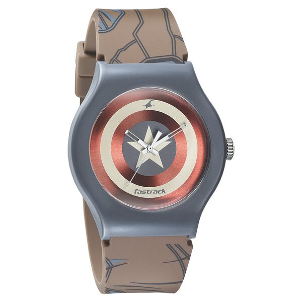 Buy Online Fastrack Avengers End Game Quartz Analog Multicoloured
