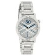 Fastrack Road Trip Quartz Analog Grey Dial Stainless Steel Strap Watch for Girls - image number 1