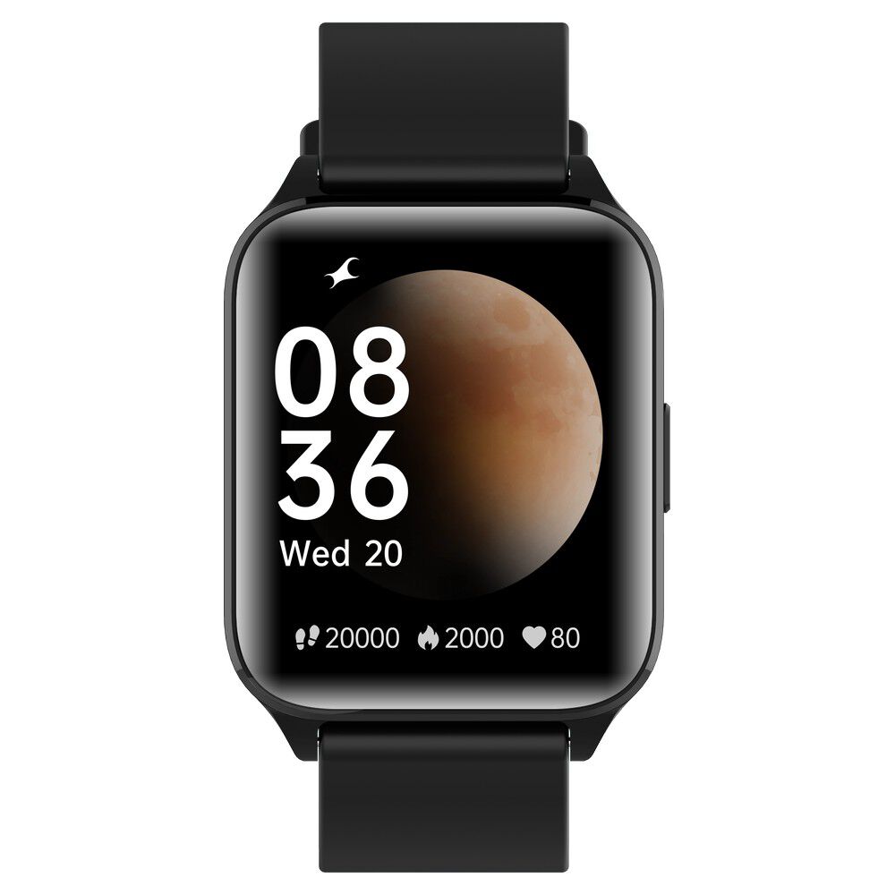 Smart watch fastrack price clearance