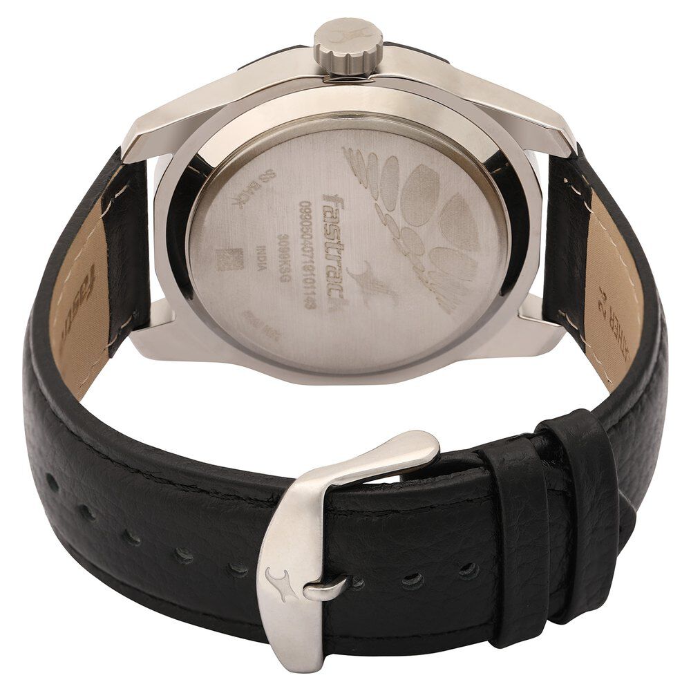 Fastrack watch model 3099ssb price top