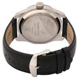 Fastrack Quartz Analog Black Dial Leather Strap Watch for Guys - image number 4