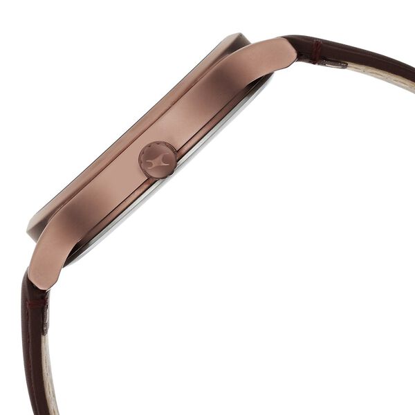 Fastrack Urban Camo Brown Dial Watch for Guys - image number 3