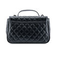 Fastrack Quilted Chic Satchel - image number 4
