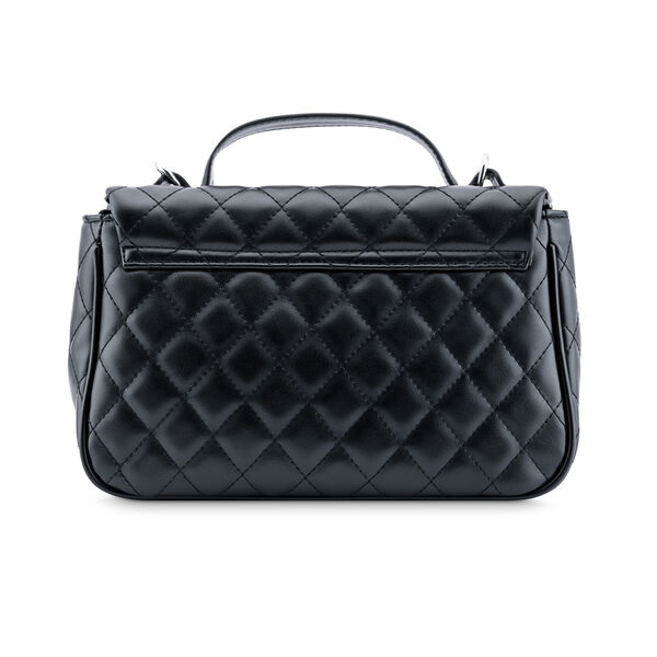 Fastrack Quilted Chic Satchel - image number 4