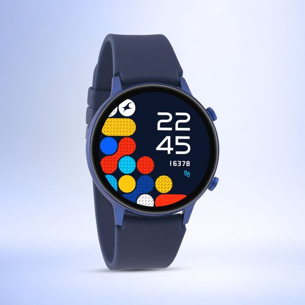 From Pool to Party: The Waterproof Smartwatch You Need 1 38077AP02 1