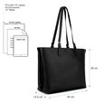 Fastrack Mood Muse Laptop Tote - image number 8