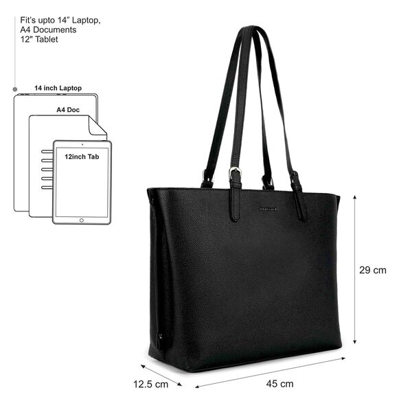Fastrack Mood Muse Laptop Tote - image number 8