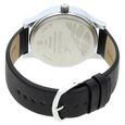 Fastrack Bold Quartz Analog Grey Dial Leather Strap Watch for Guys - image number 4