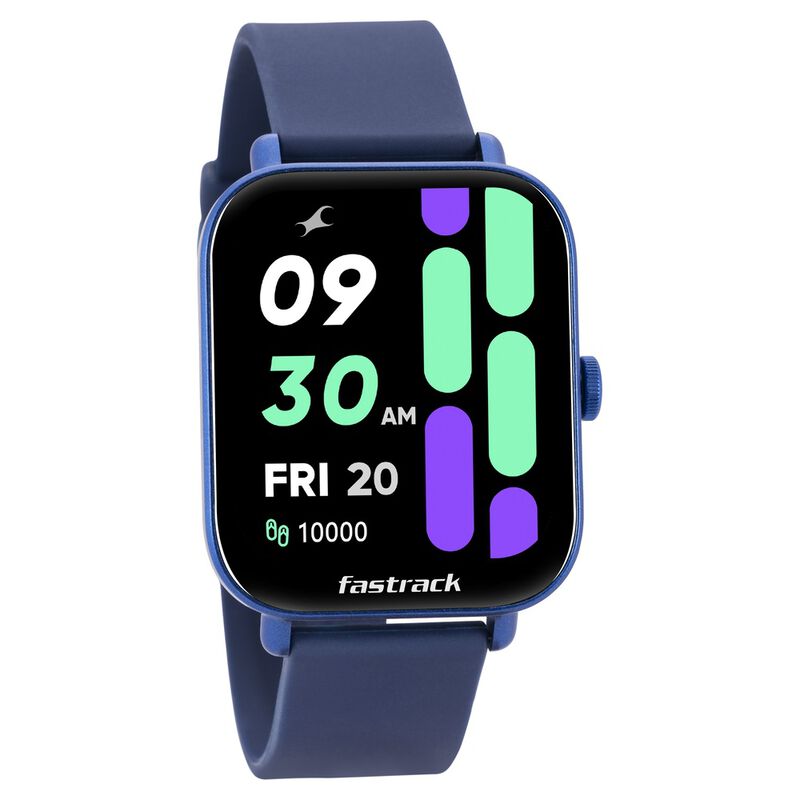 fastrack reflex smart watches