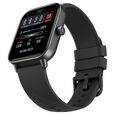 Fastrack Rider with 4.64 cm TFT LCD Display, SingleSync BT Calling Unisex Smart Watch with Black Strap - image number 3